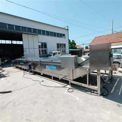 Potatispasteurizer